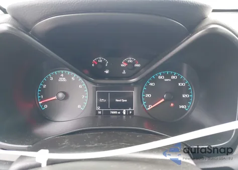 2020 Chevrolet Colorado 4Wd Long Box Wt z USA, uszkodzony, nr VIN 1GCGTBEN1L1110107